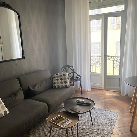 Superbe Appartement Au Coeur De Nice Ngoại thất bức ảnh