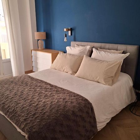 Superbe Appartement Au Coeur De Nice Ngoại thất bức ảnh