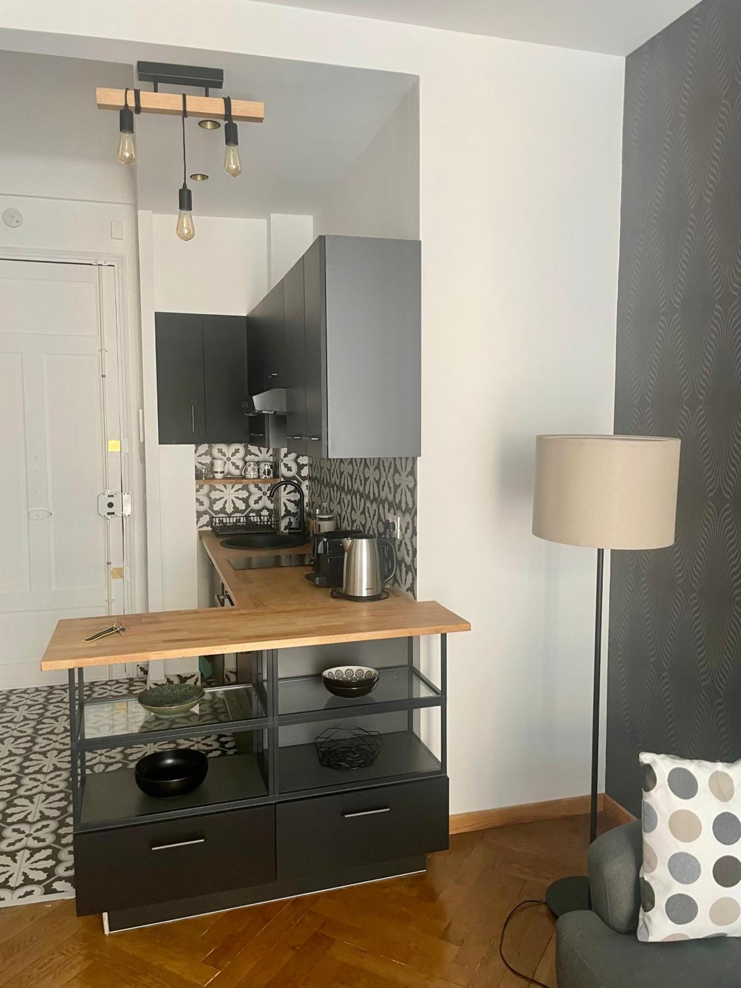 Superbe Appartement Au Coeur De Nice Ngoại thất bức ảnh