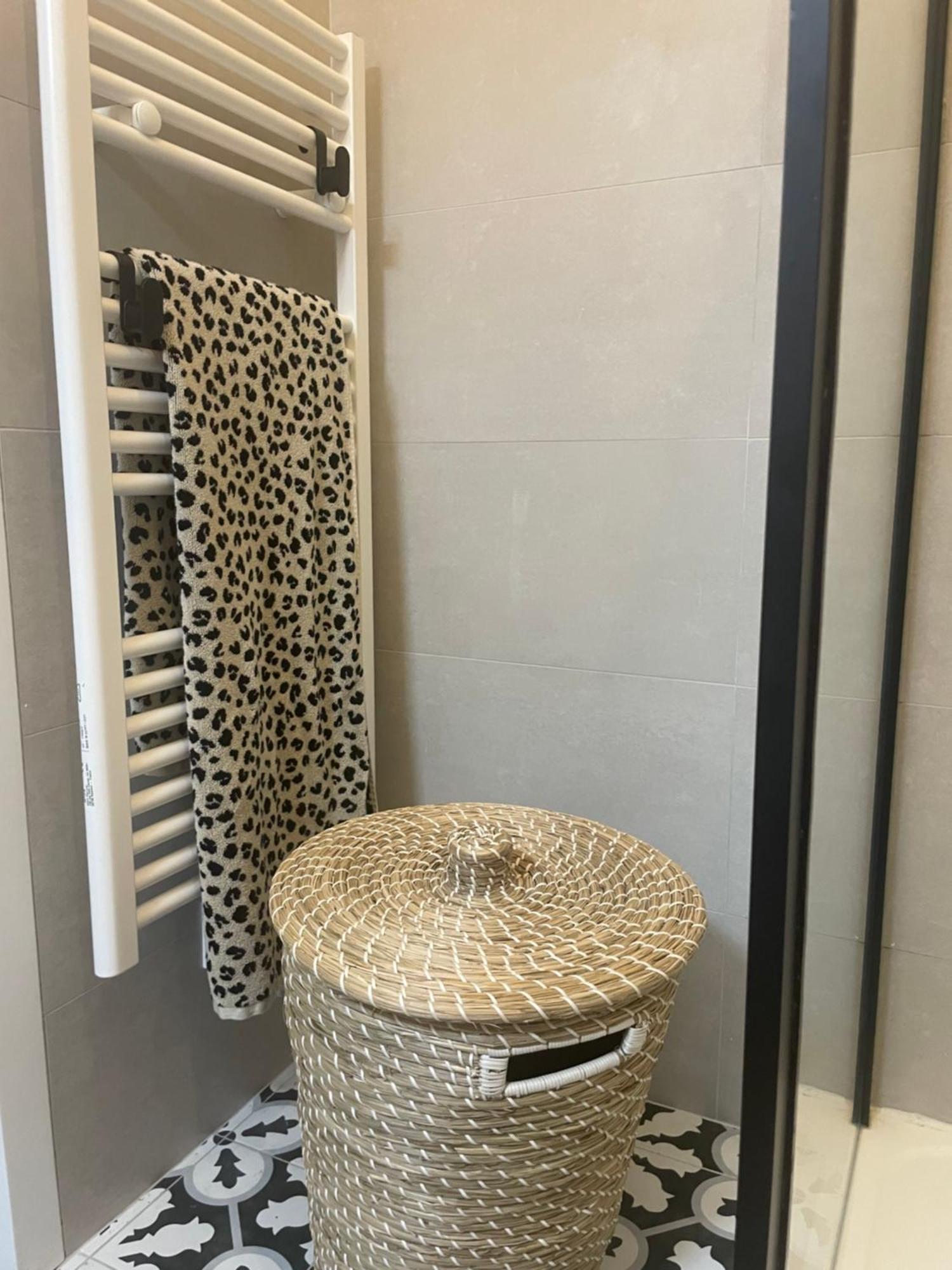 Superbe Appartement Au Coeur De Nice Ngoại thất bức ảnh