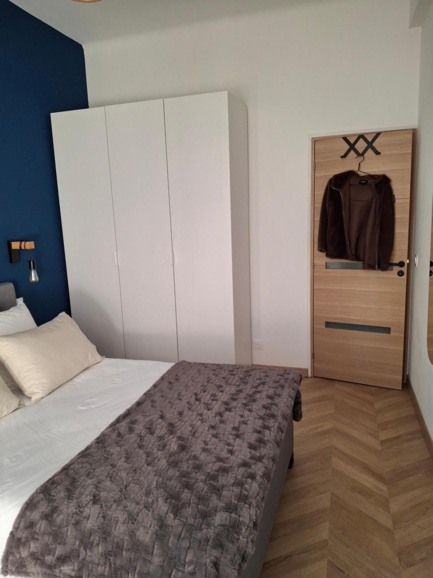 Superbe Appartement Au Coeur De Nice Ngoại thất bức ảnh