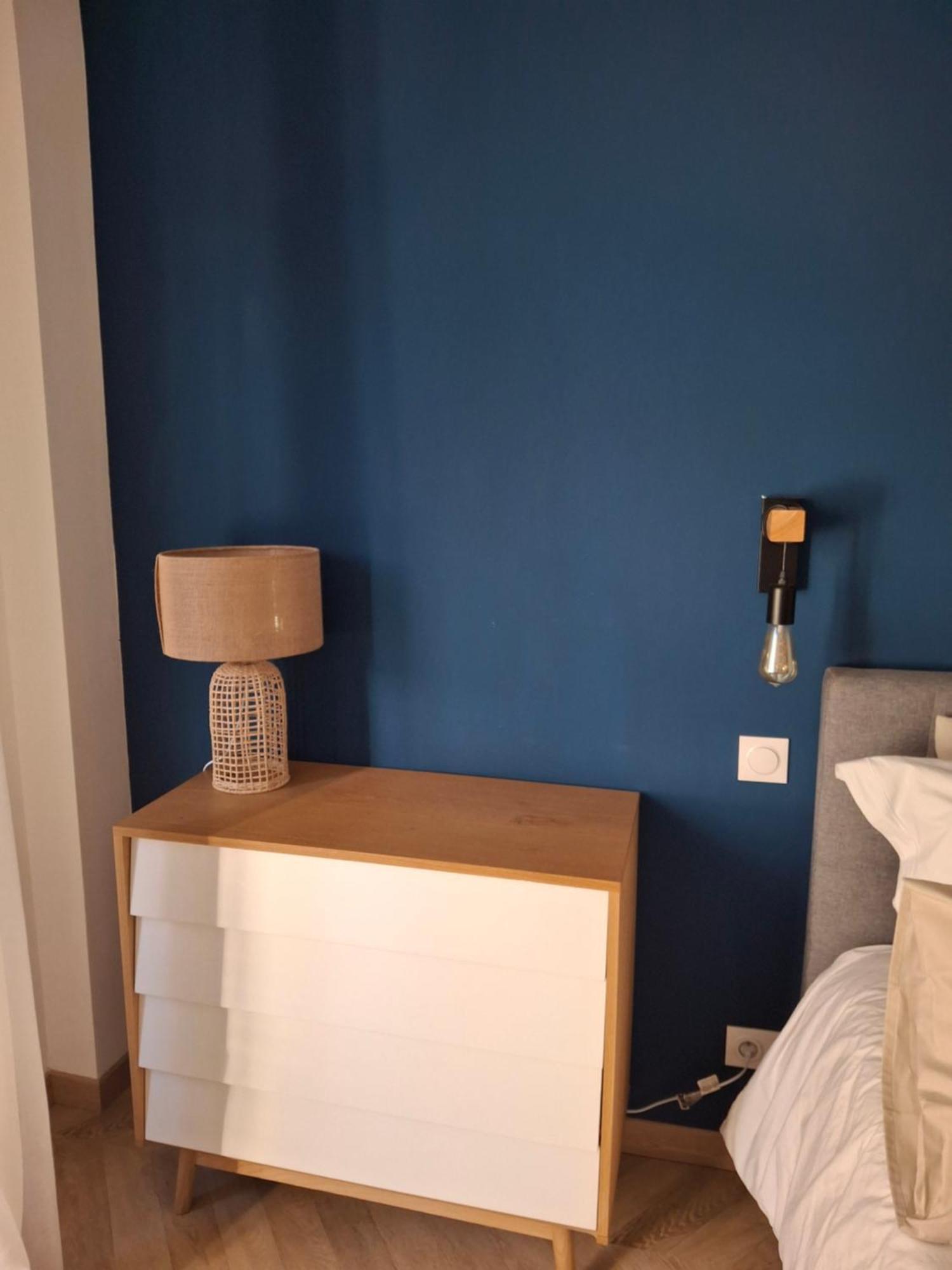 Superbe Appartement Au Coeur De Nice Ngoại thất bức ảnh